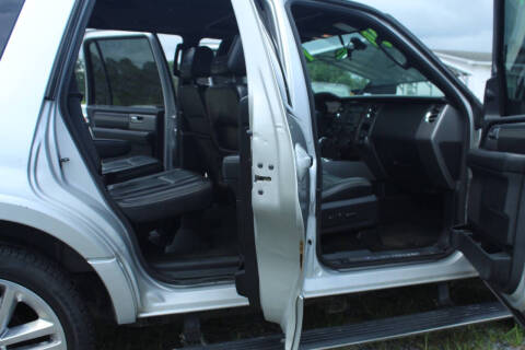 2017 Ford Expedition Platinum