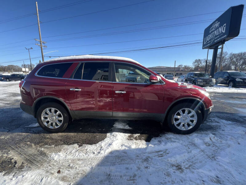 2011 Buick Enclave CXL-2's photo