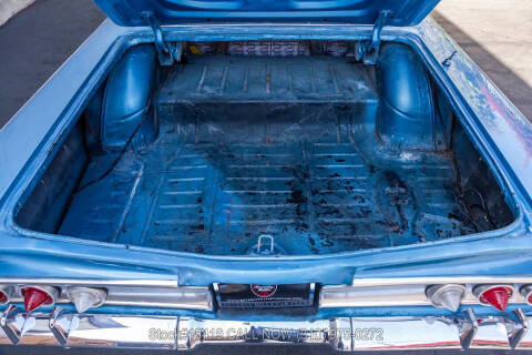 1960 Chevrolet Impala