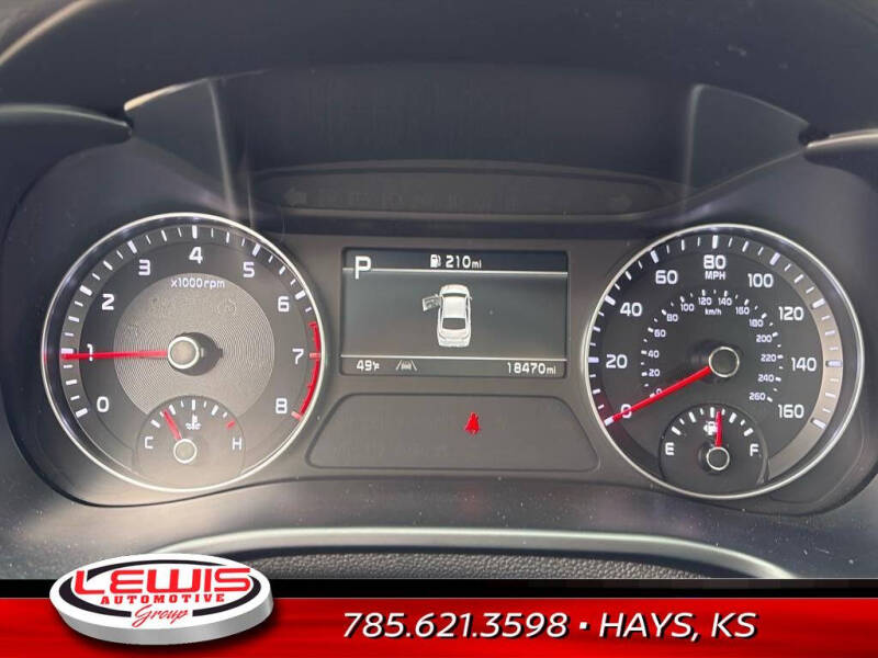 Used 2024 Kia Forte LXS with VIN 3KPF24AD9RE721046 for sale in Hays, KS