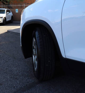 2016 Chevrolet Trax