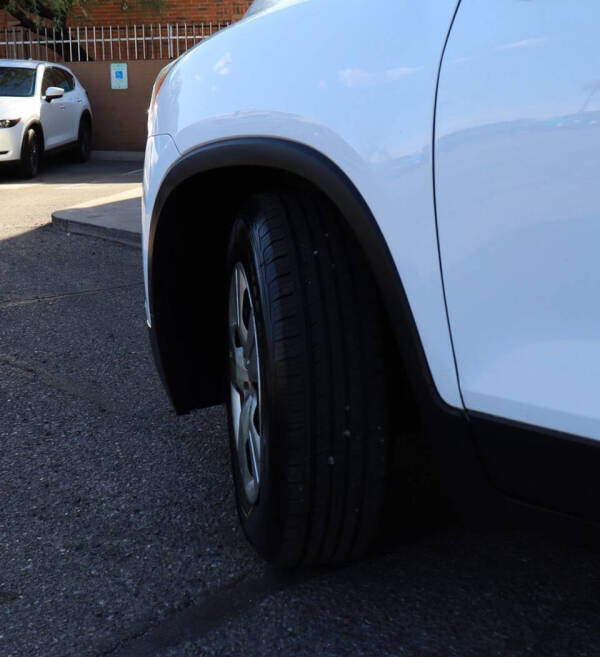 2016 Chevrolet Trax