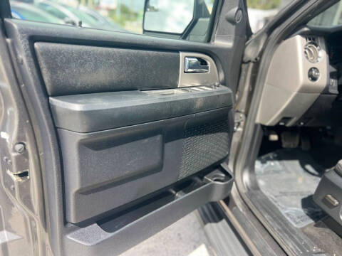 2017 Ford Expedition XLT