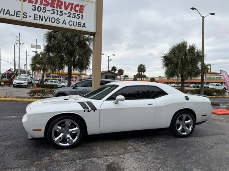 2014 Dodge Challenger R/T Classic