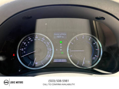 2012 Lexus IS 250