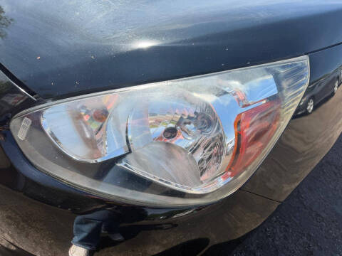 2015 Mitsubishi Mirage