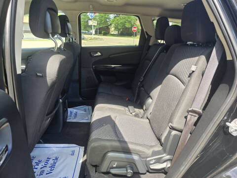 2016 Dodge Journey SE