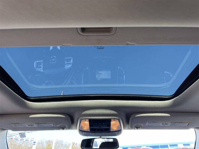 2012 Dodge Durango Crew