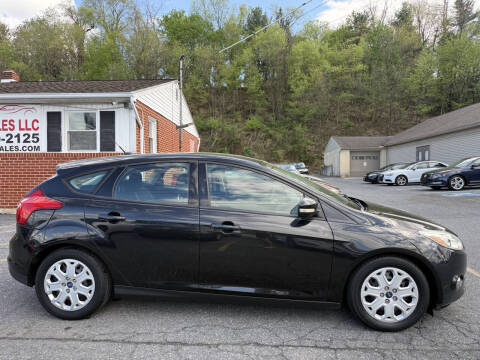 2012 Ford Focus SE