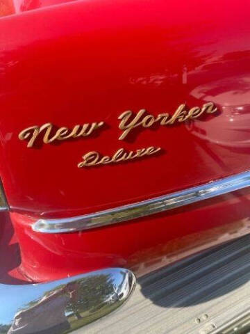 1954 Chrysler New Yorker