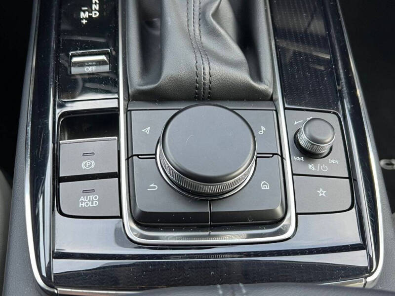 2025 Mazda CX-30 2.5 S Preferred