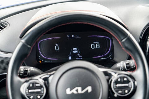 2023 Kia Soul GT-Line