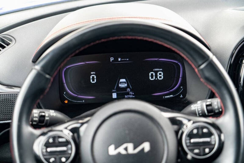 2023 Kia Soul GT-Line