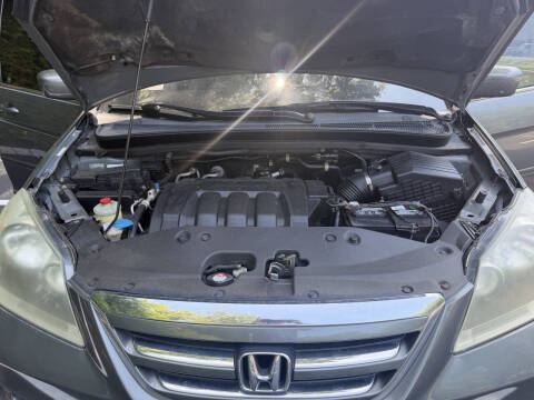 2007 Honda Odyssey EX