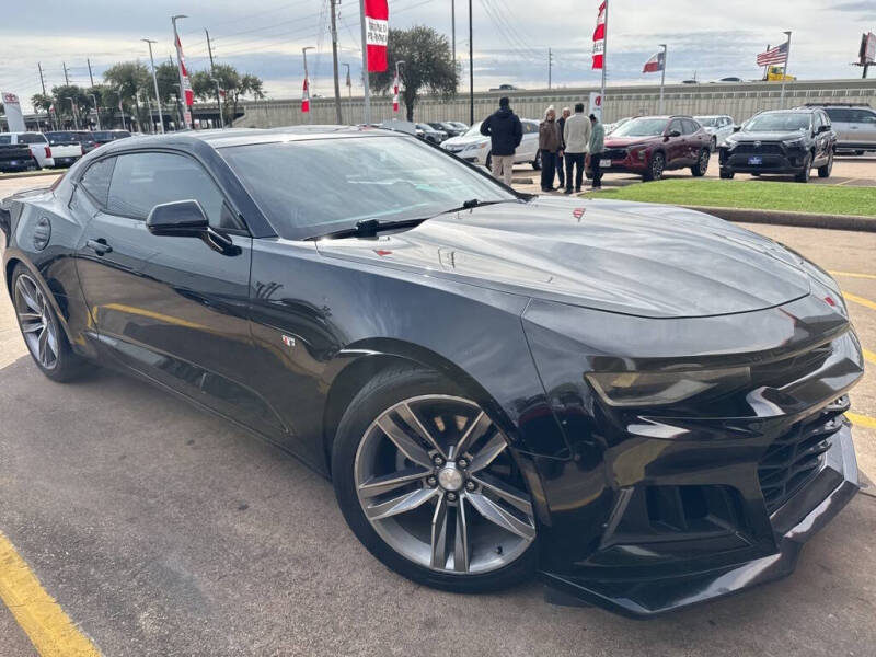 2017 Chevrolet Camaro LT