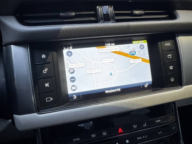 2017 Jaguar XF 20d