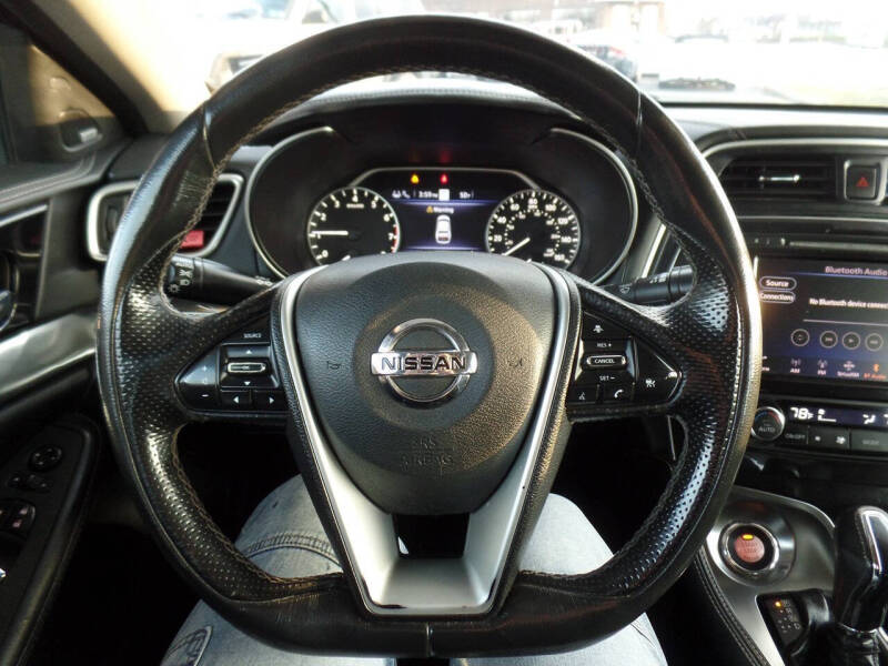 2020 Nissan Maxima 3.5 SL