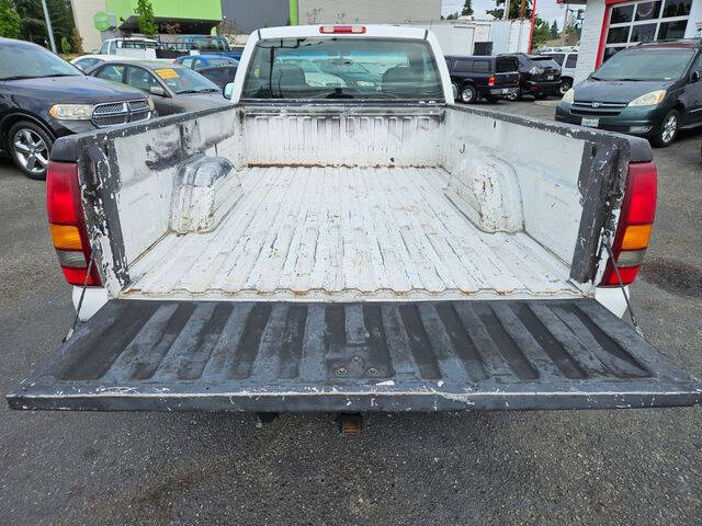 2000 Chevrolet Silverado 1500