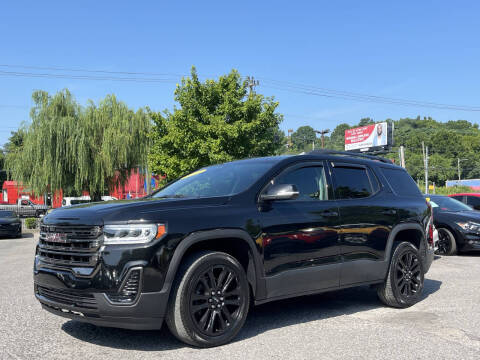 2022 GMC Acadia SLE