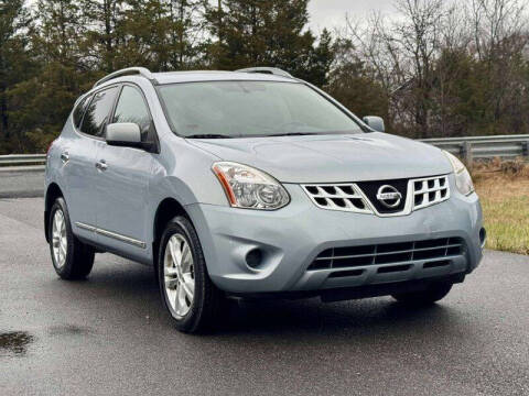 2012 Nissan Rogue