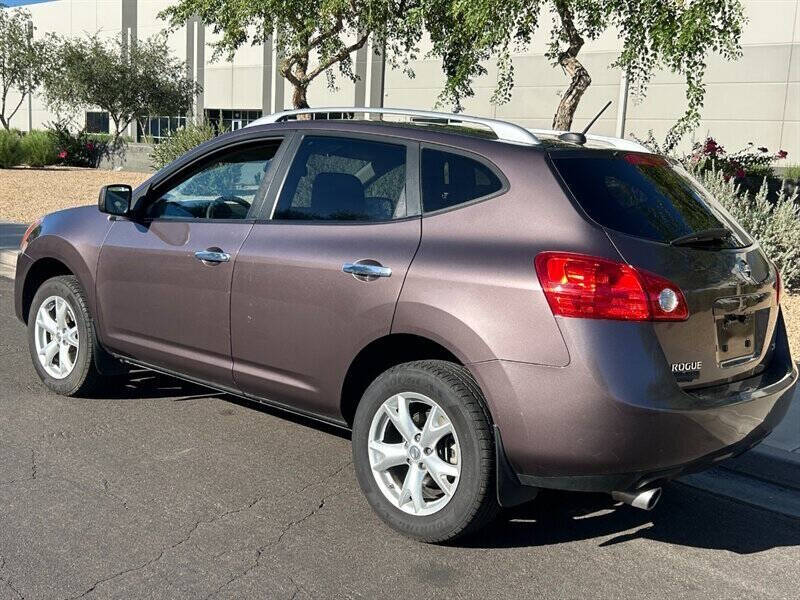 2010 Nissan Rogue SL