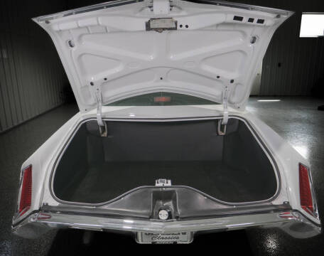 1968 Cadillac Eldorado