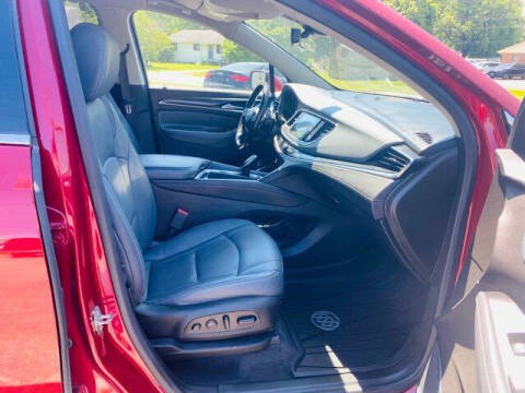 2021 Buick Enclave Premium