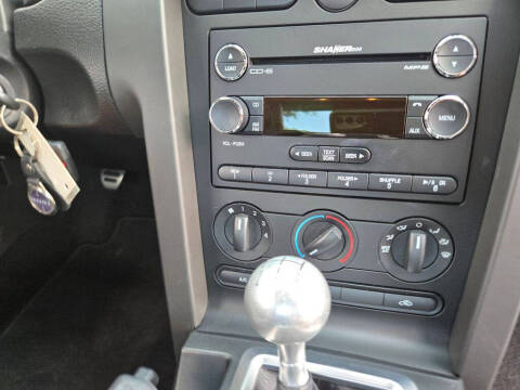 2008 Ford Mustang GT Premium
