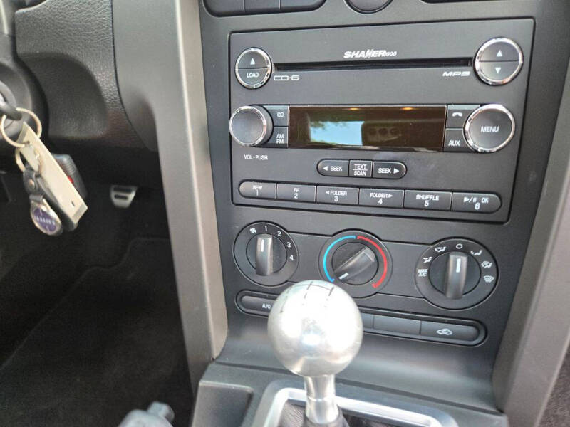 2008 Ford Mustang GT Premium