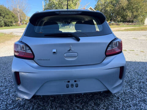 2024 Mitsubishi Mirage ES