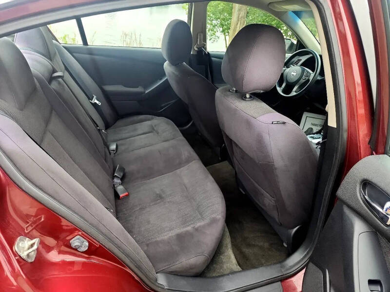 2012 Nissan Altima 2.5