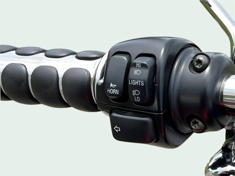 2008 Harley-Davidson Sportster