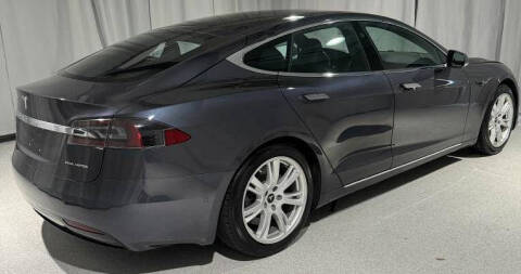 2020 Tesla Model S