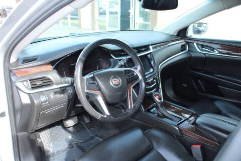 2013 Cadillac XTS Luxury Collection