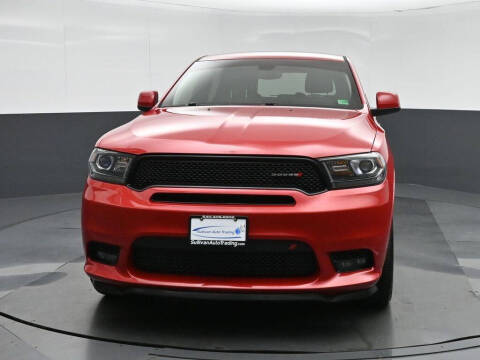2019 Dodge Durango GT