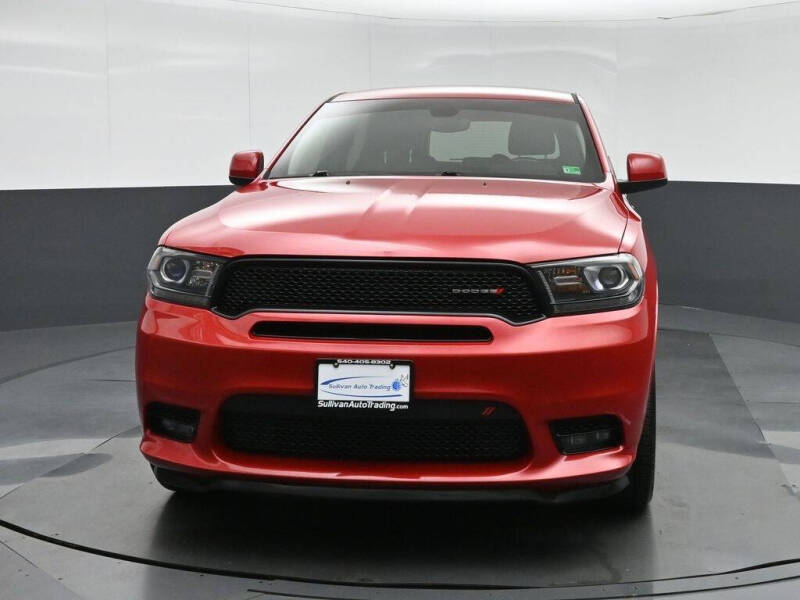 2019 Dodge Durango GT