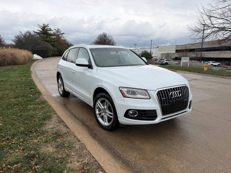 2014 Audi Q5 Premium
