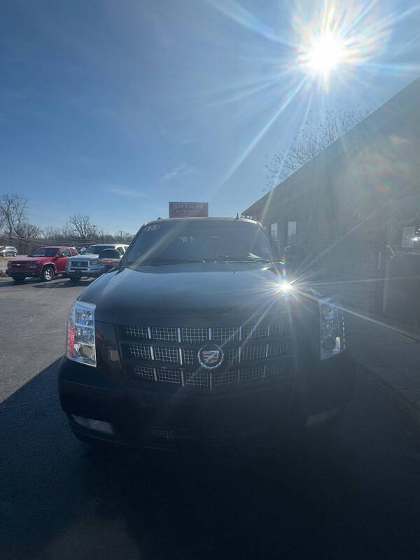 2013 Cadillac Escalade ESV Premium
