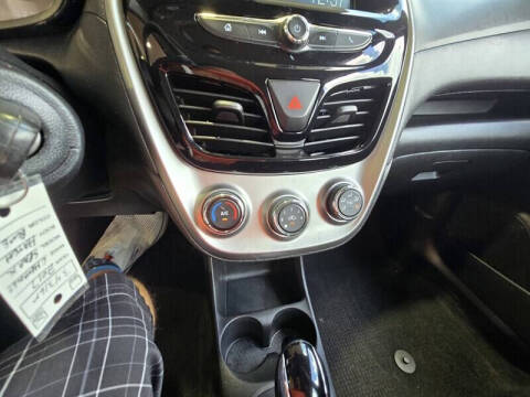 2017 Chevrolet Spark LS CVT