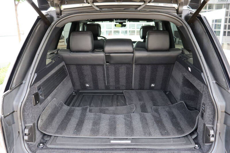2018 Land Rover Range Rover HSE