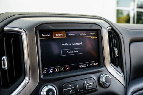 2022 GMC Sierra 3500HD