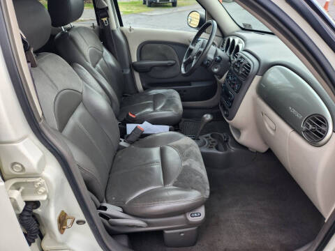 2001 Chrysler PT Cruiser Limited