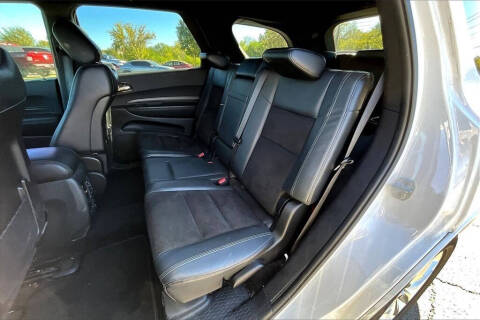 2022 Dodge Durango GT Plus