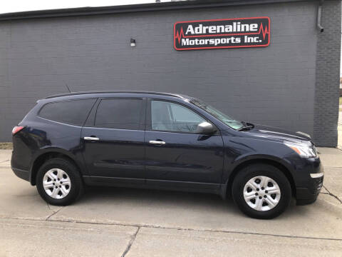 2016 Chevrolet Traverse LS