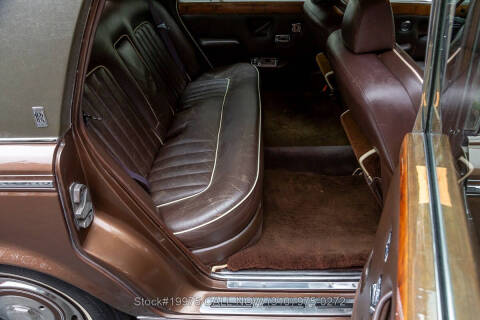 1976 Rolls-Royce Silver Shadow