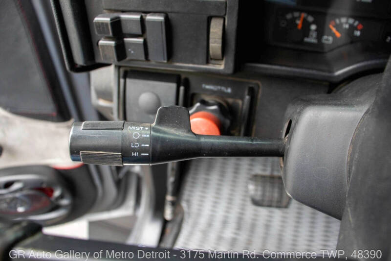 1991 GMC TopKick C7500