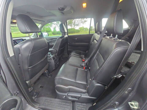 2021 Honda Pilot Touring