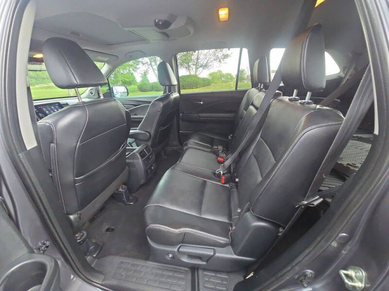 2021 Honda Pilot Touring