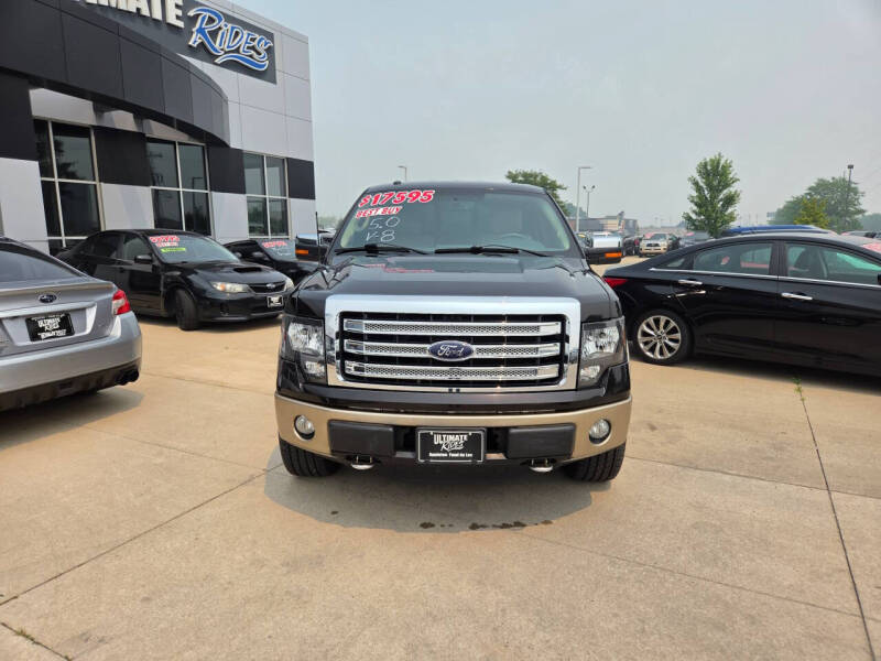 2014 Ford F-150