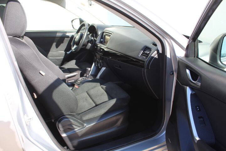 2013 Mazda CX-5 Touring